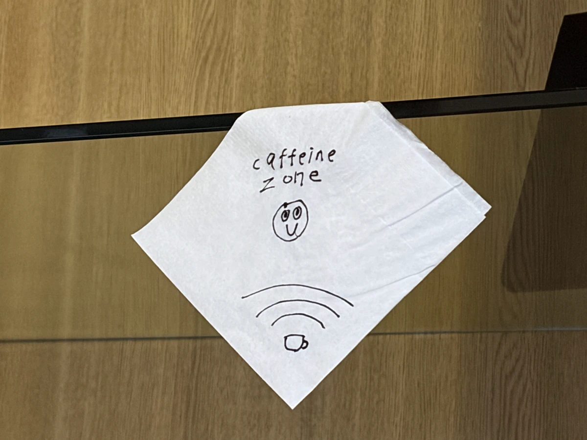 Caffeine Zone