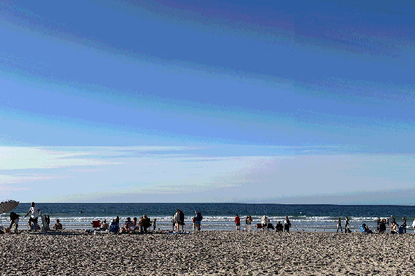 San Diego CA, 2025