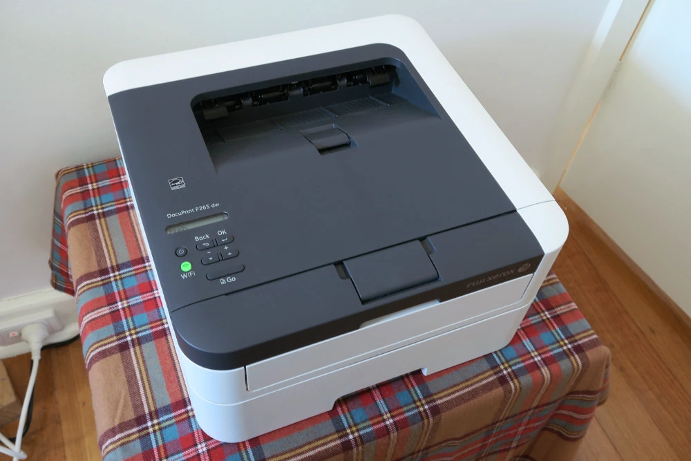 Fuji Xerox DocuPrint P265DW
