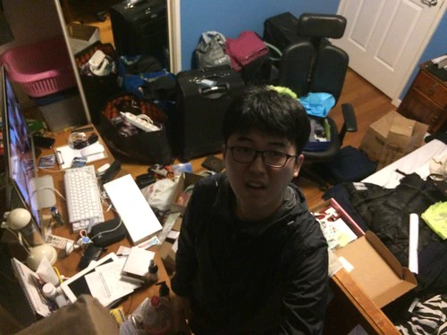 이사 짐싸기