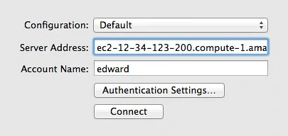 VPN Config