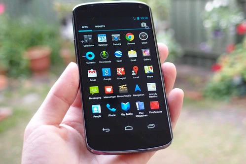 Google Nexus 4