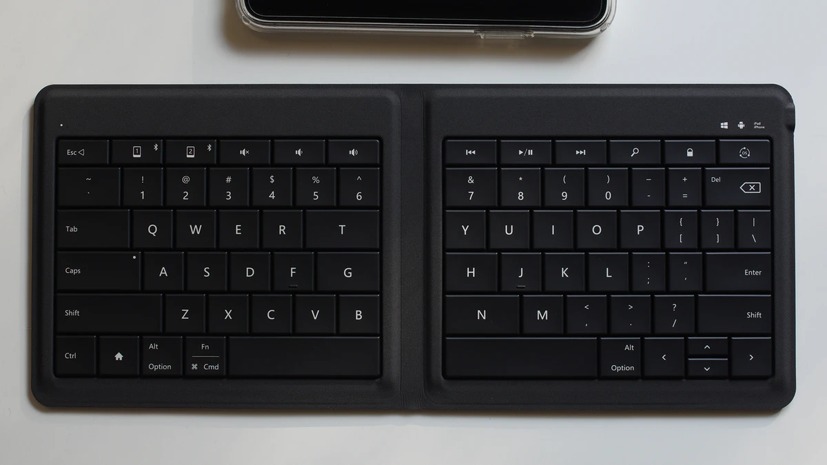 Microsoft Universal Foldable Keyboard